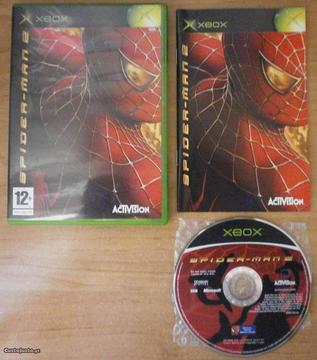 spider-man 2 - microsoft xbox