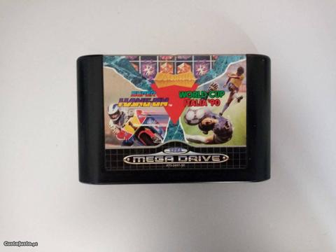 Mega Games 1 (Mega Drive)