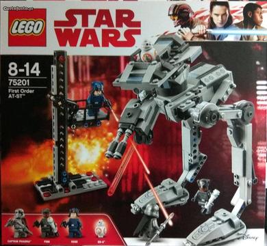 Lego Star Wars 75201 First Order AT-ST