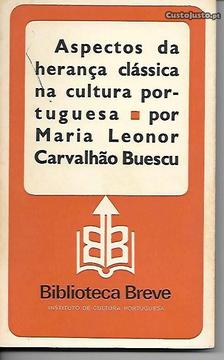 Herança Clássica na Literatura Portuguesa