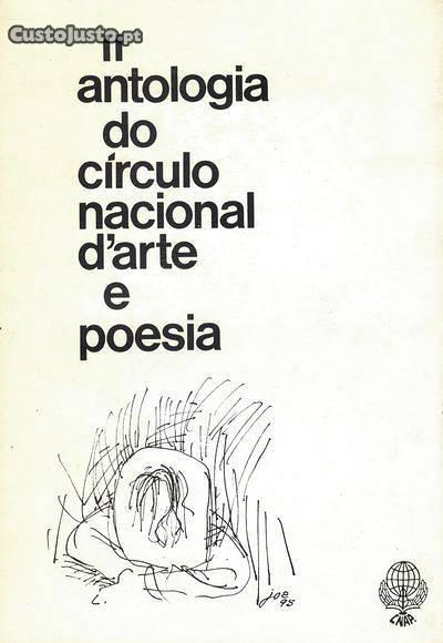 II Antologia do Círculo Nacional d'Arte e Poesia