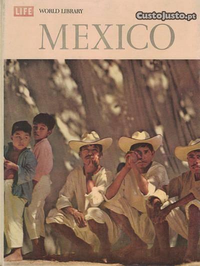 Life World Library: Mexico de William Weber John