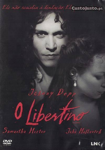 O Libertino [DVD]