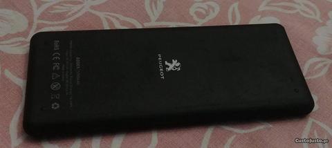 Powerbank Peugeot 5.000 mAh