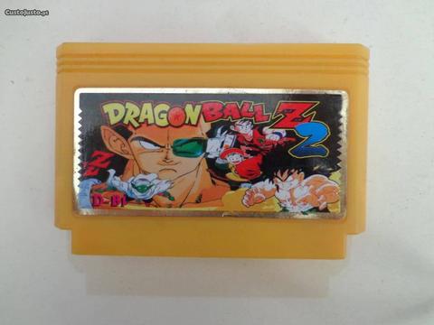 Jogo Famicom - Dragon Ball Z 2