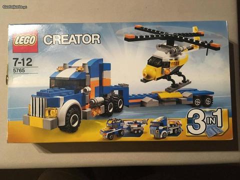 Lego Creator 5765 - Transport Truck 3X1