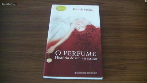 O Perfume História de um Assassino de Patrick Süsk