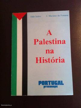A Palestina na História (portes grátis)