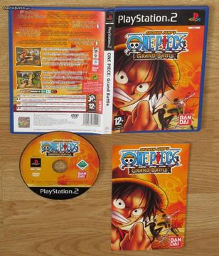 Playstation 2: One Piece