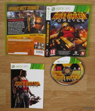 Xbox 360: Duke Nukem Forever