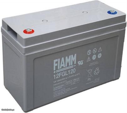 FIAMM 12 FGL 120 - bateria recarregável