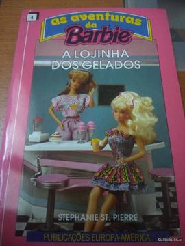 As aventuras da Barbie, A lojinha dos Gelados