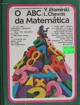 Livro O ABC da Matemática