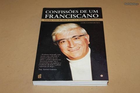 Confissões de Um Franciscano de Luís Guimarães