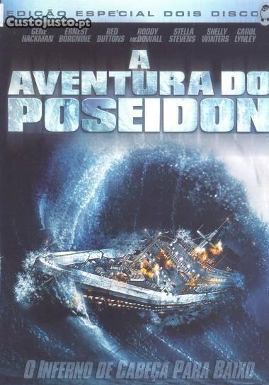 A Aventura do Poseidon (2DVDs)