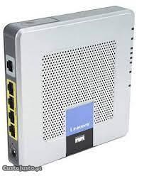 Router linksys wireless g adsl