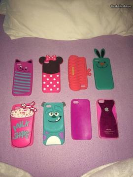 Capa iPhone 5/5s/SE