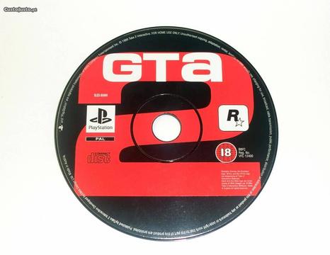 Grand Theft Auto 2 - Sony Playstation PS1