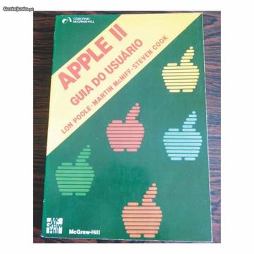 Apple II - Guia do Usuário