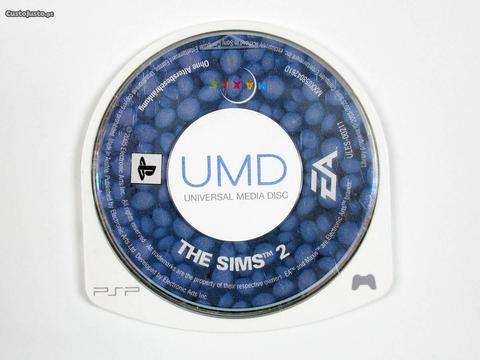 Sims 2, The (Sony Playstation Portable)