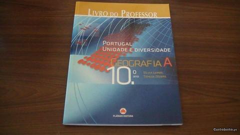 Livro do professor Portugal: Unidade e Diversidade