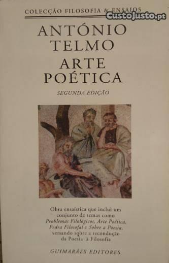 Arte poética, de António Telmo