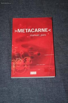 Metacarne - Manuel Pais