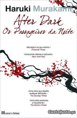 After Dark - Os Passageiros da Noite