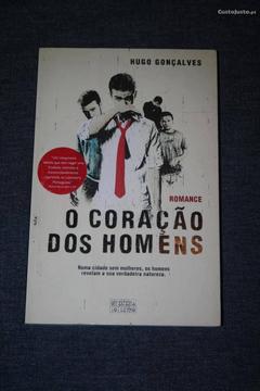 O Coração dos Homens - Hugo Gonçalves