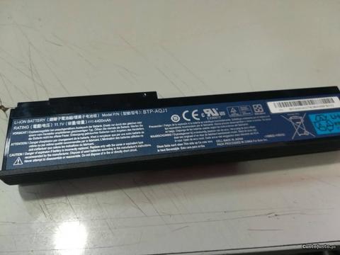 Acer bateria modelo Btp-Aqj1 impecável