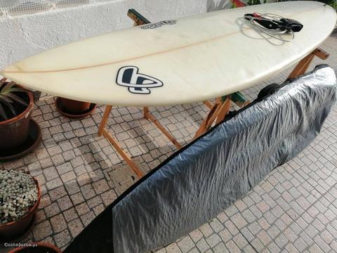 7 Malibu Evolution Funboard prancha de surf