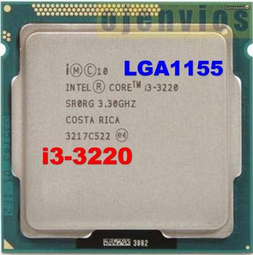Processador i3-3220,3.30 GHz LGA1155 CPU