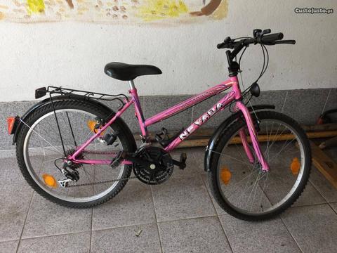 Bicicleta roda 24 Bom estado