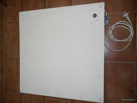 Placa radiante aquecedor EQUATION 400W