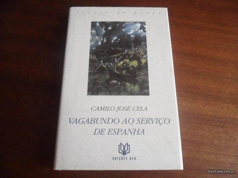 Vagabundo ao Serviço de Espanha - Camilo José Cela