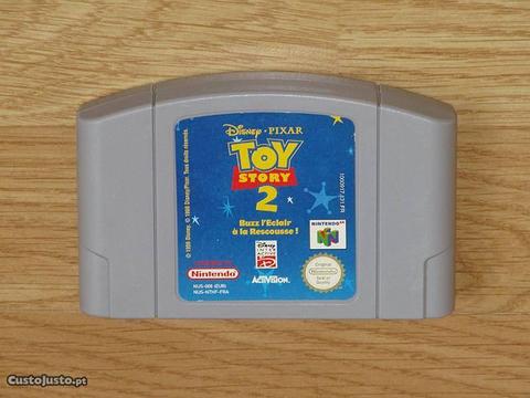 Nintendo 64: Toy Story 2