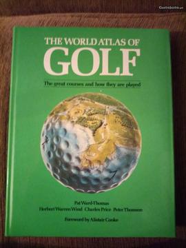 Golf-The World Atlas