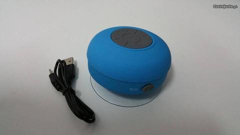 Z178 Coluna Wireless Bluetooth Prova de Agua Nova