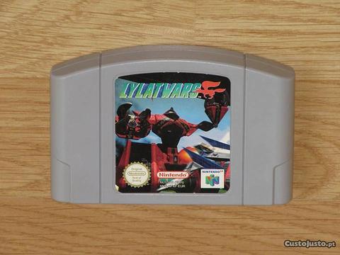 Nintendo 64: Lylat Wars